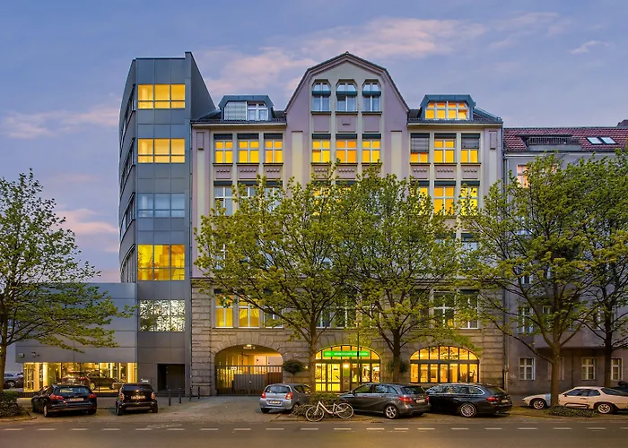 Select StyleHotel Berlin